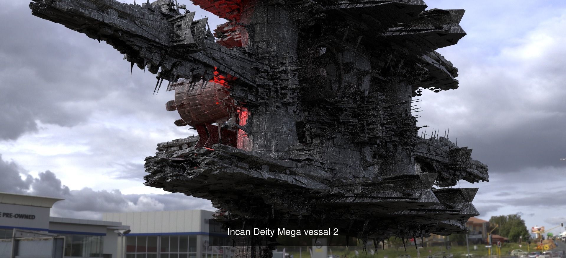 Deity Monolith Collection 1 _16