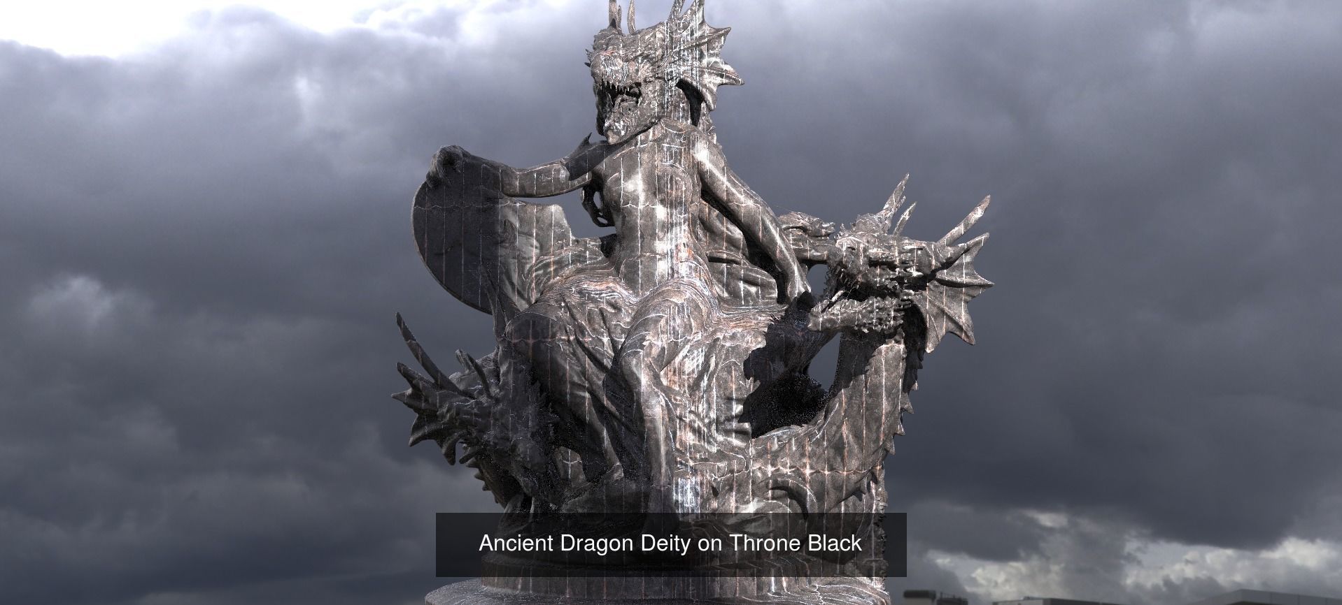 Deity Monolith Collection 1 _8