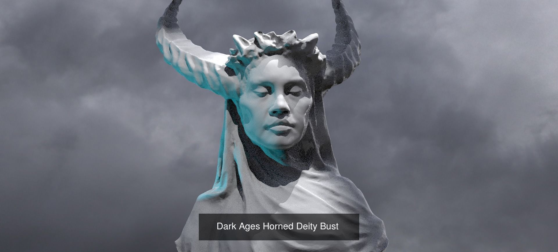 Deity Monolith Collection 1 _6