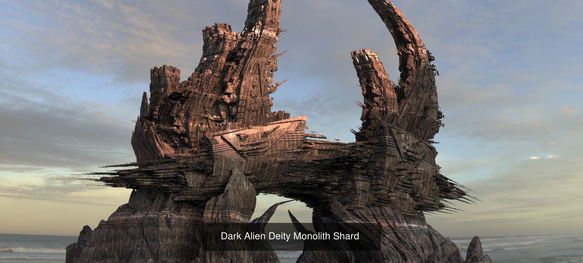 Deity Monolith Collection 1 _19