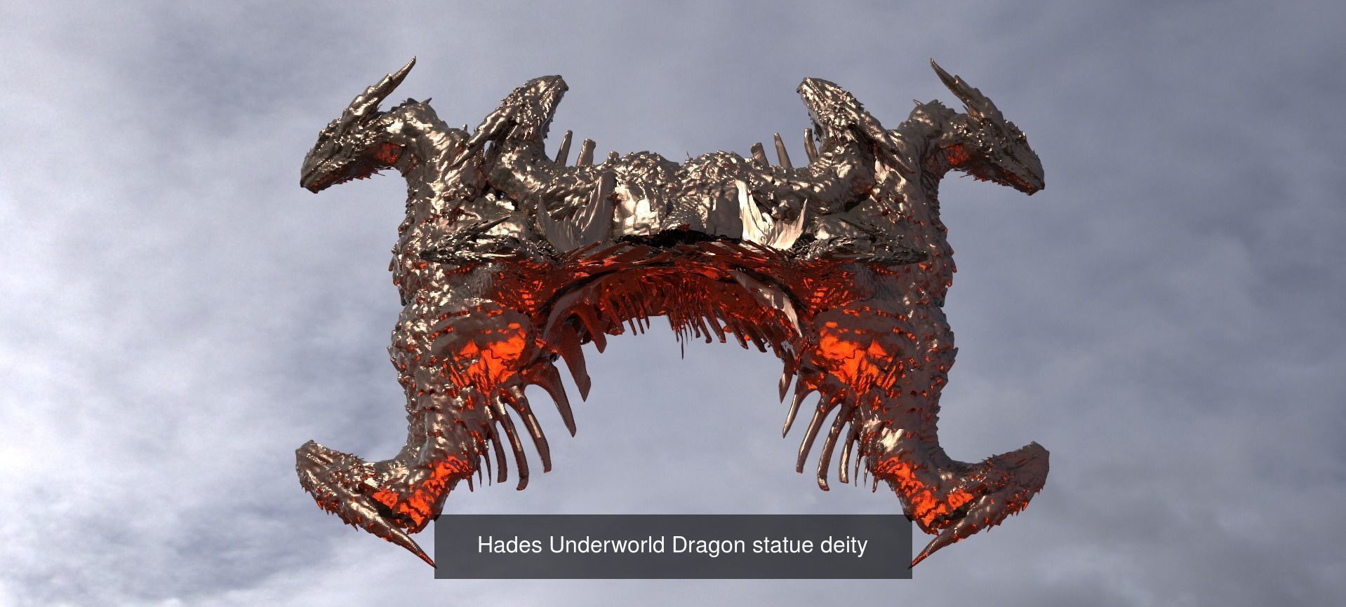 Deity Monolith Collection 1 _13