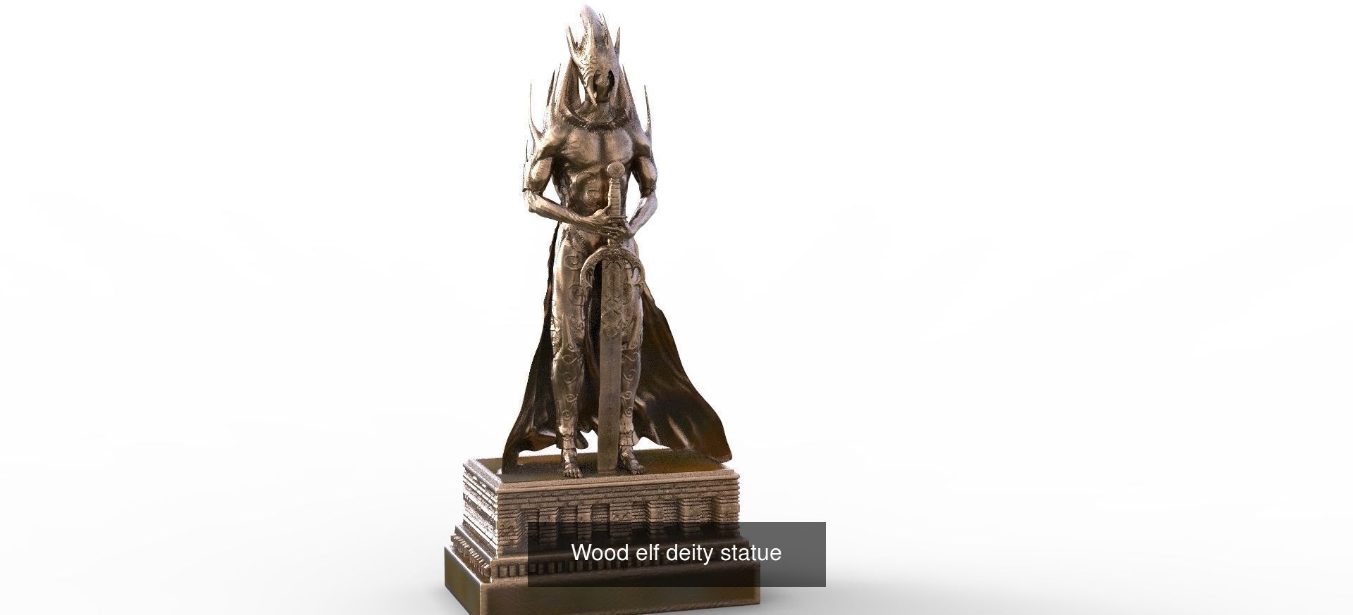 Deity Monolith Collection 1 _3