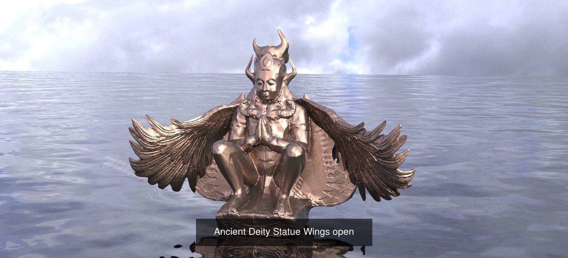 Deity Monolith Collection 1 _5