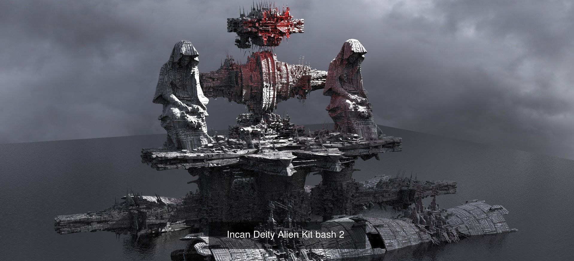 Deity Monolith Collection 1 _14