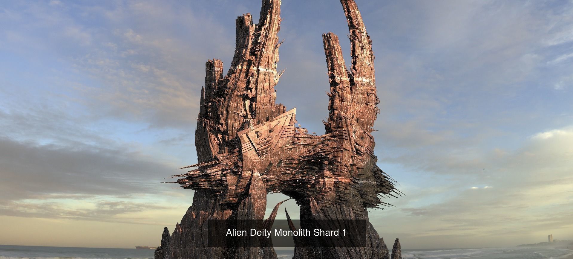 Deity Monolith Collection 1 _18