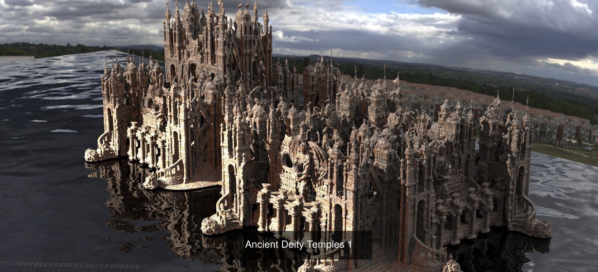 Deity Monolith Collection 1 _17