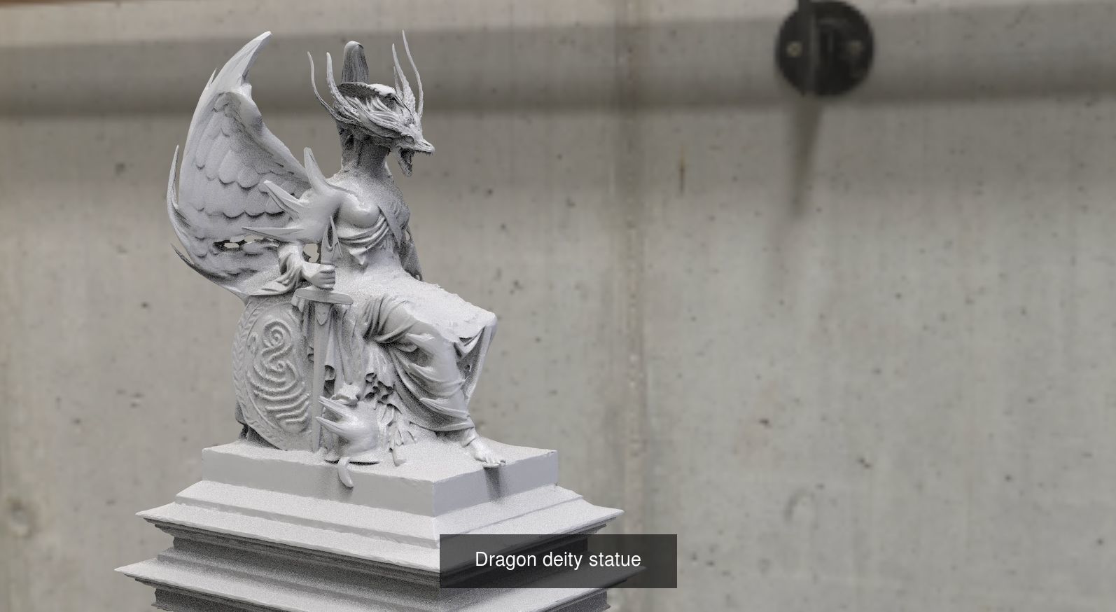 Deity Monolith Collection 1 _4