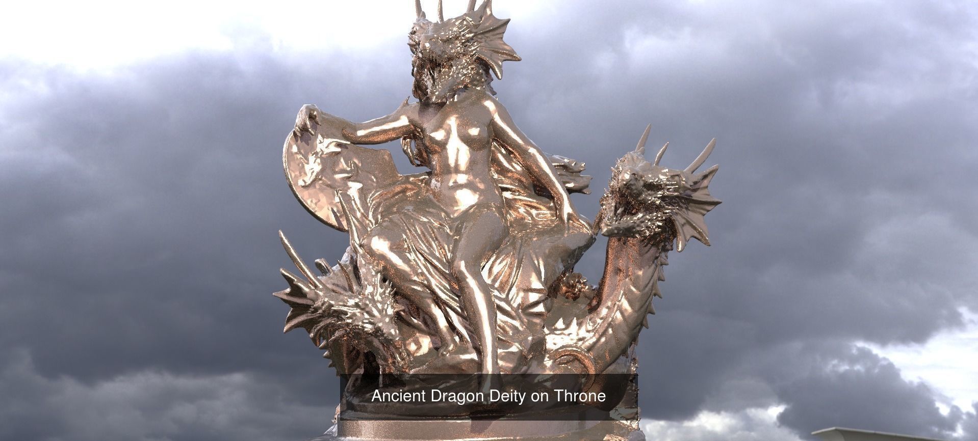 Deity Monolith Collection 1 _7