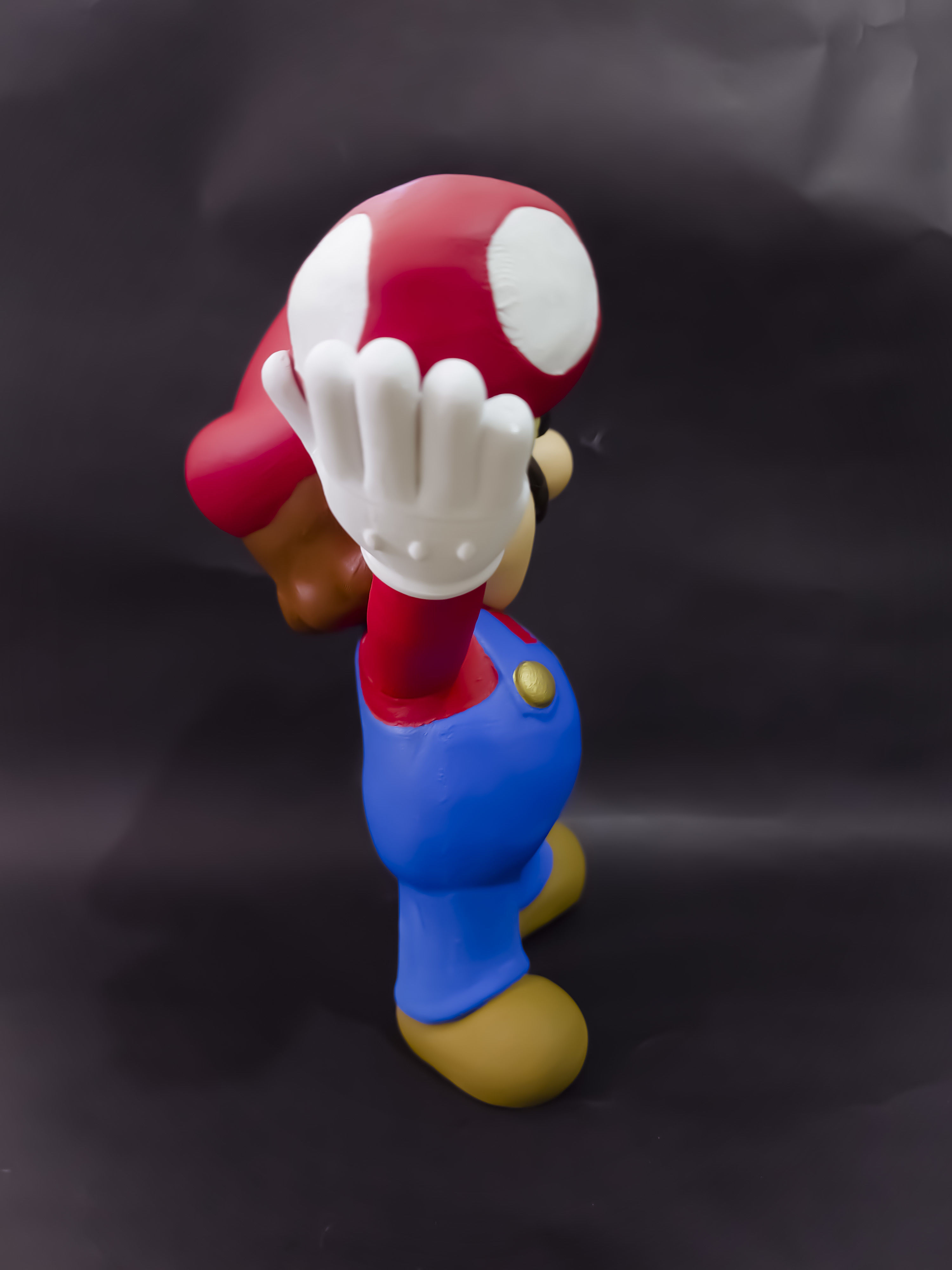 SUPER MARIO BROS NO SUPPORTS 3D print model_3