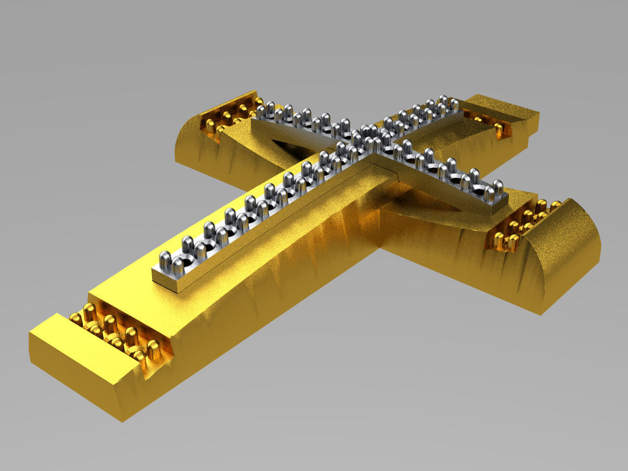 ZXS-0012 3D print model_4