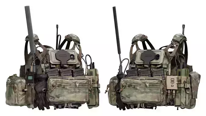 CRYE JPC 2 PLATE CARRIER V2