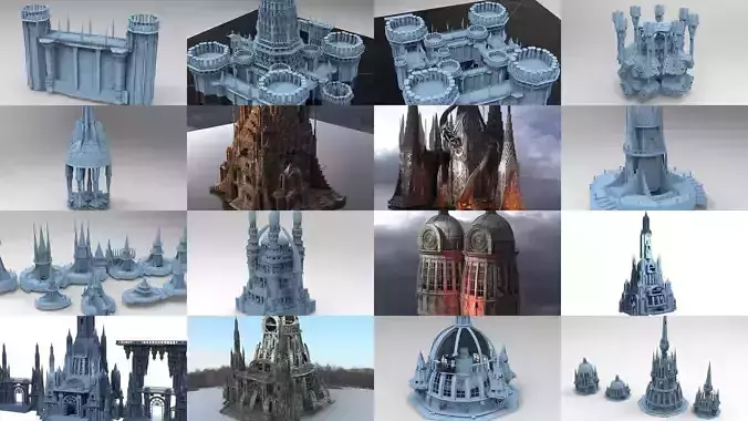 Watch Lighthouse Collection 1 