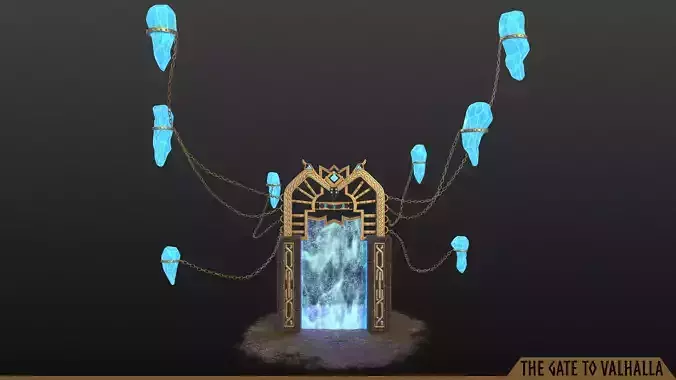 Gate to Valhalla