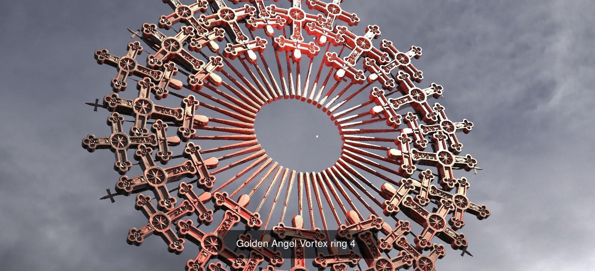 Occult Ring collection 1 _12