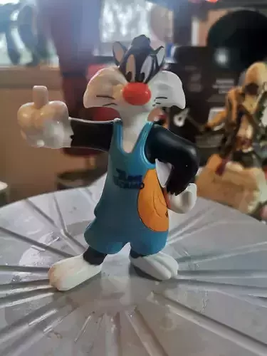 SYLVESTER TOON SQUAD