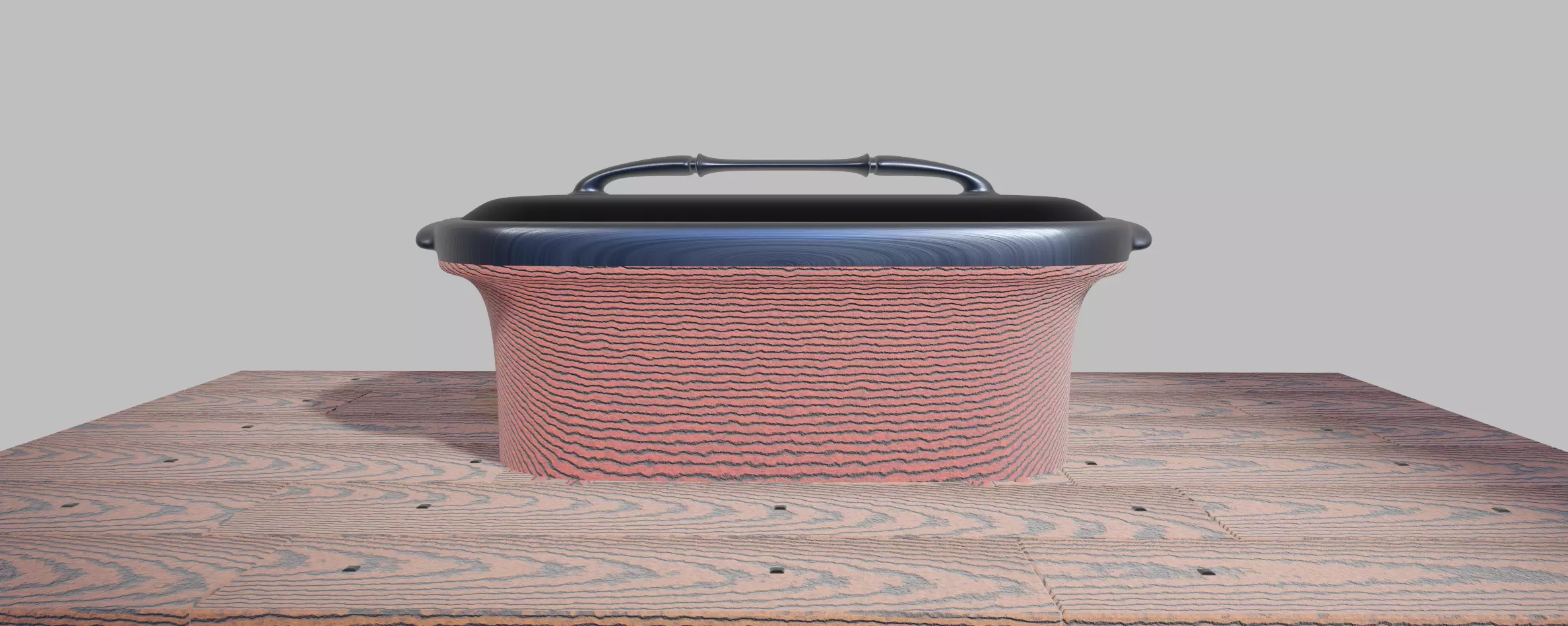 Crockpot Free 3D model_0