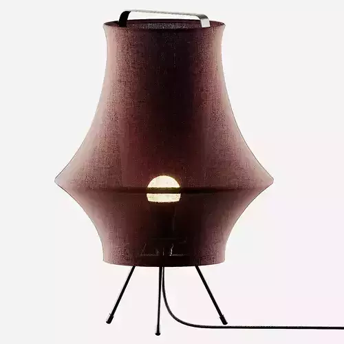 FYXNAS table lamp from IKEA