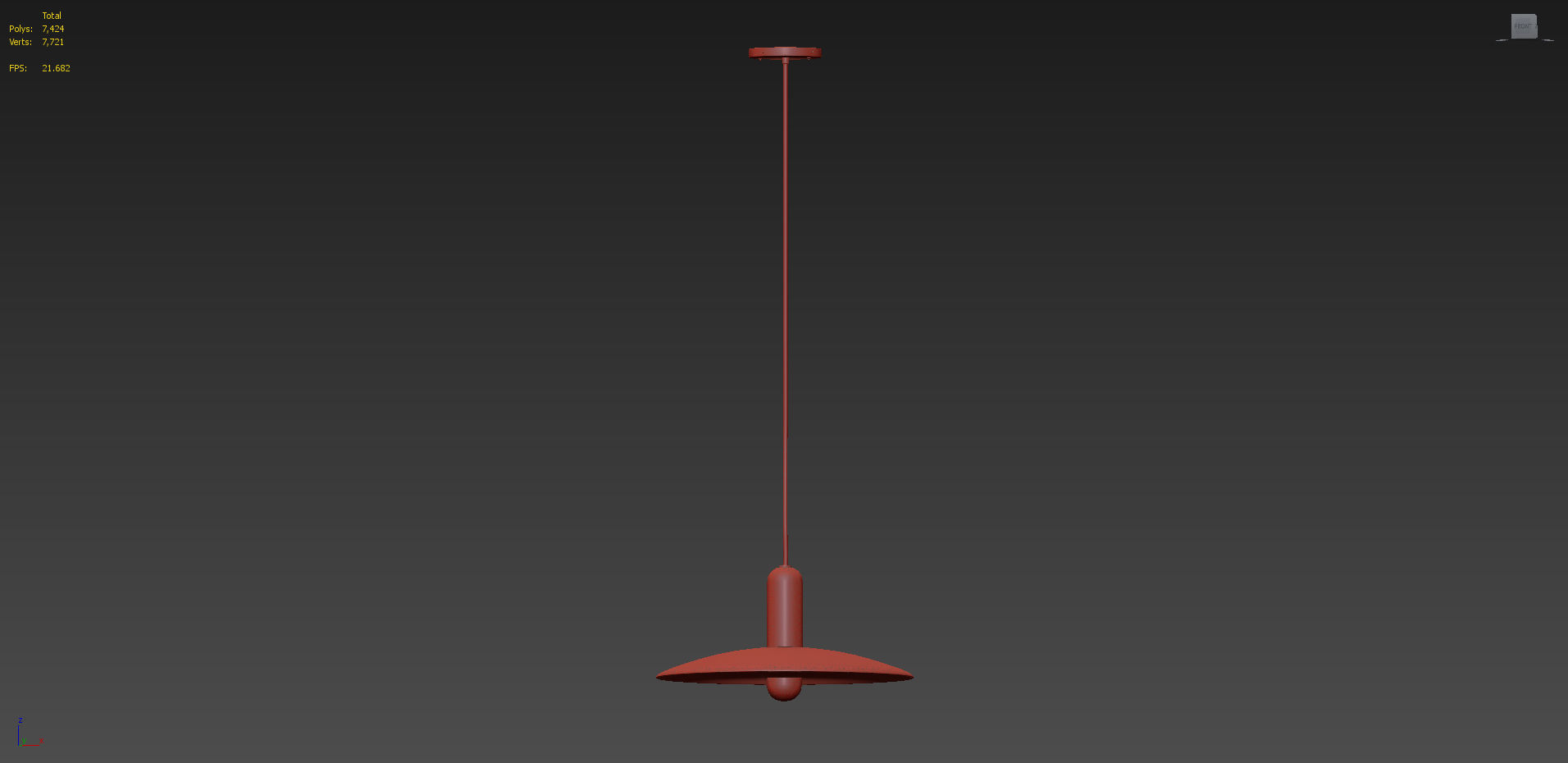 LU pendant from Beaverhausen 3D model_9