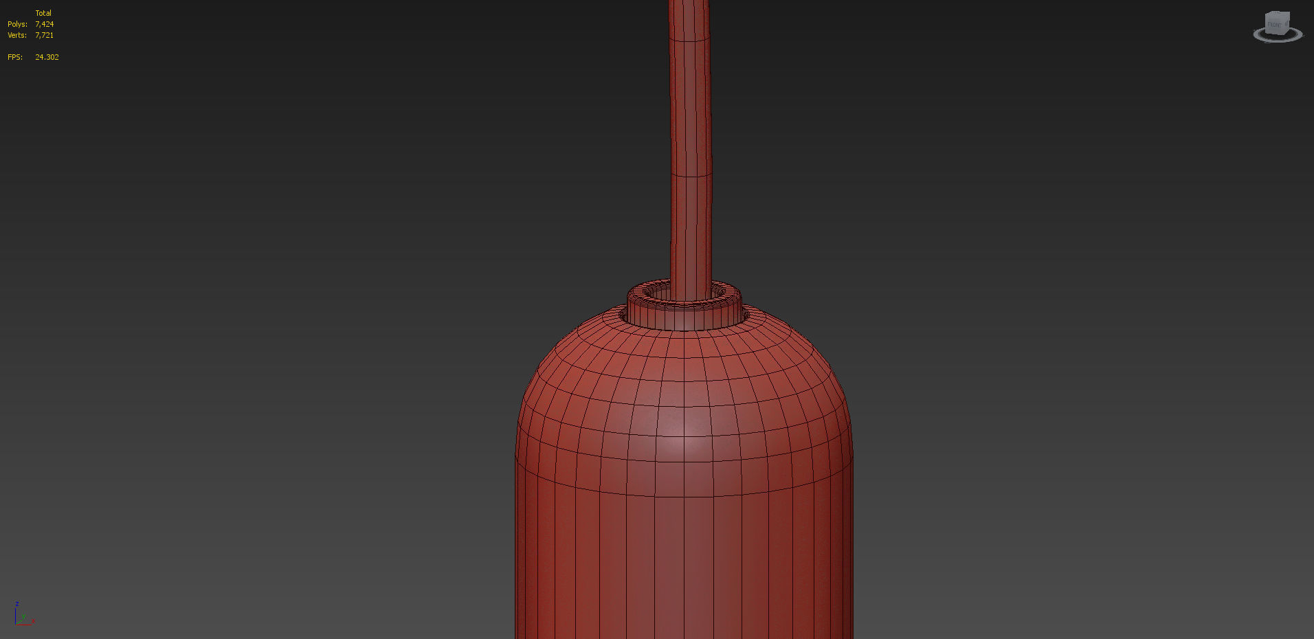 LU pendant from Beaverhausen 3D model_6