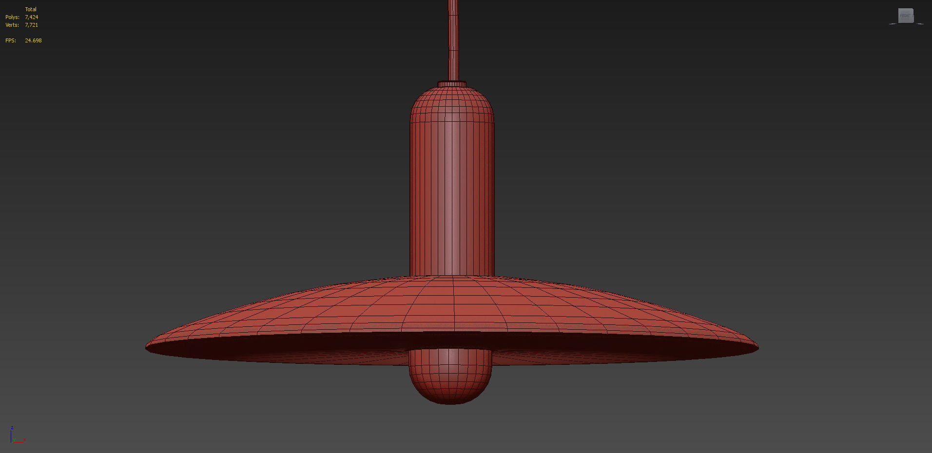 LU pendant from Beaverhausen 3D model_7