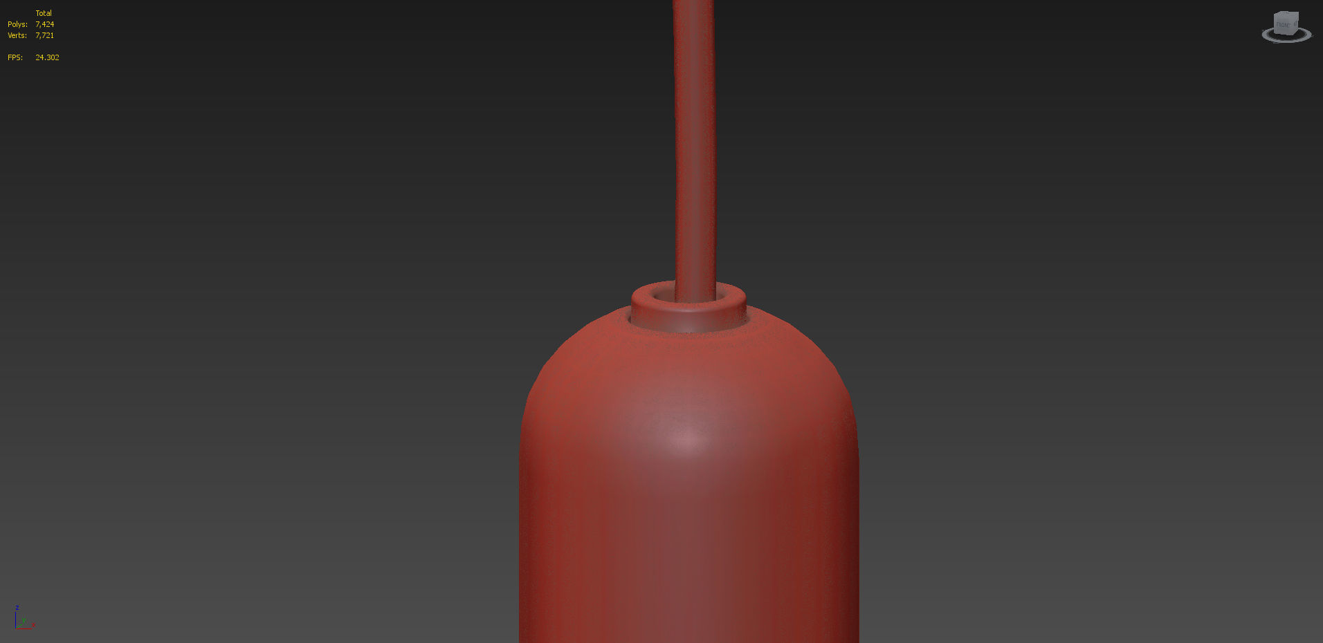 LU pendant from Beaverhausen 3D model_5