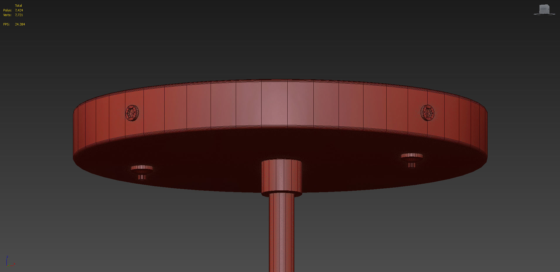 LU pendant from Beaverhausen 3D model_3