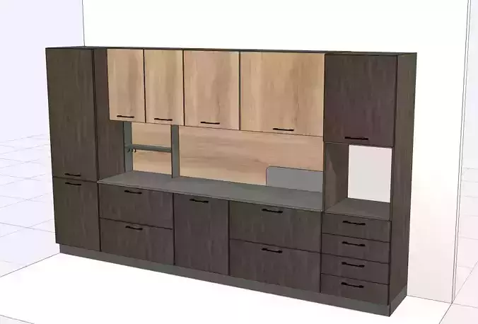 Kitchen italian design