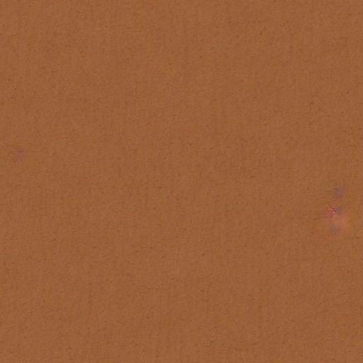 iron flail Low-poly 3D model_1