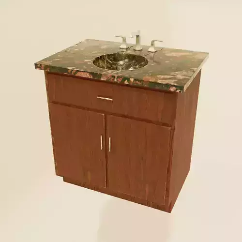 Bathroom Vanity Sink Table