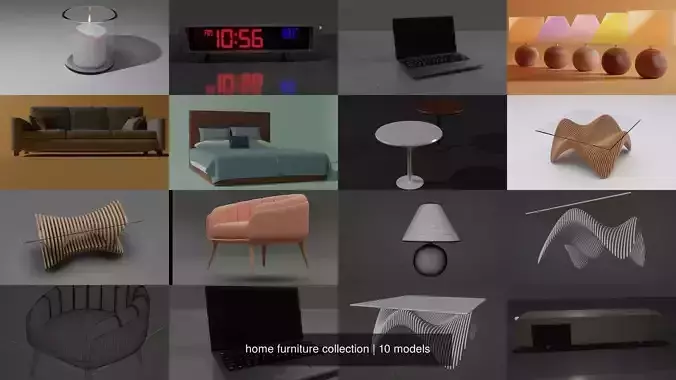 home furniture collection 