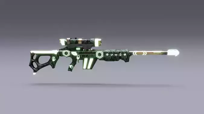 WEAPON SLR MILITARYSTYLE