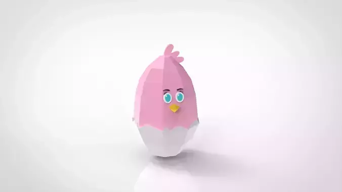 Stella Easter Box Assembly 3D print model