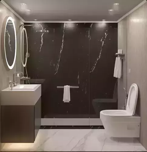 bathroom