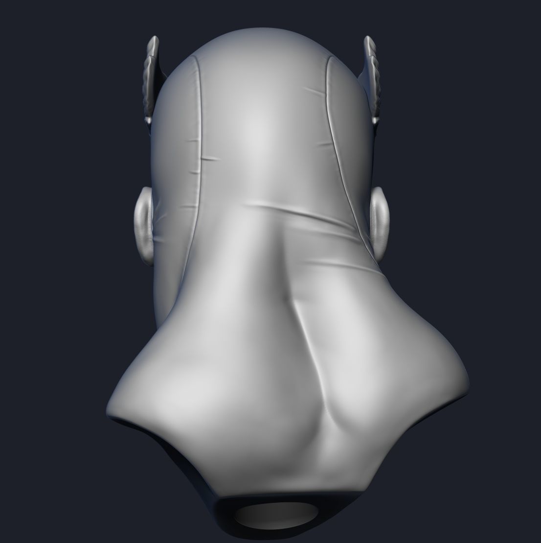 CAPTAIN AMERICA  3D print model_13