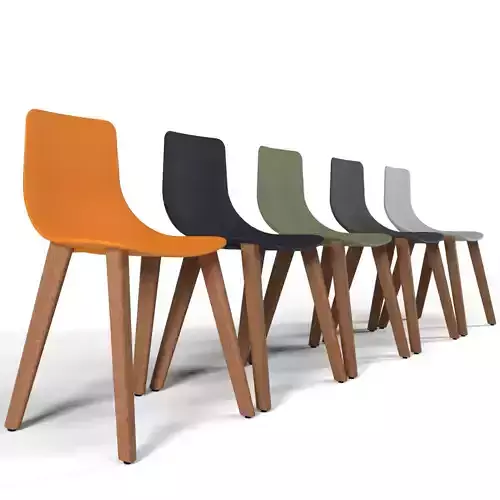 Altzo943 Chair by architonic