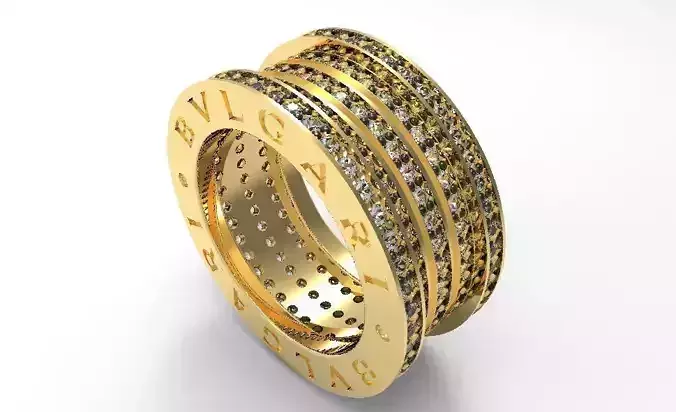 Bulgari Ring