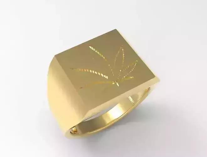 Cannabis Ring