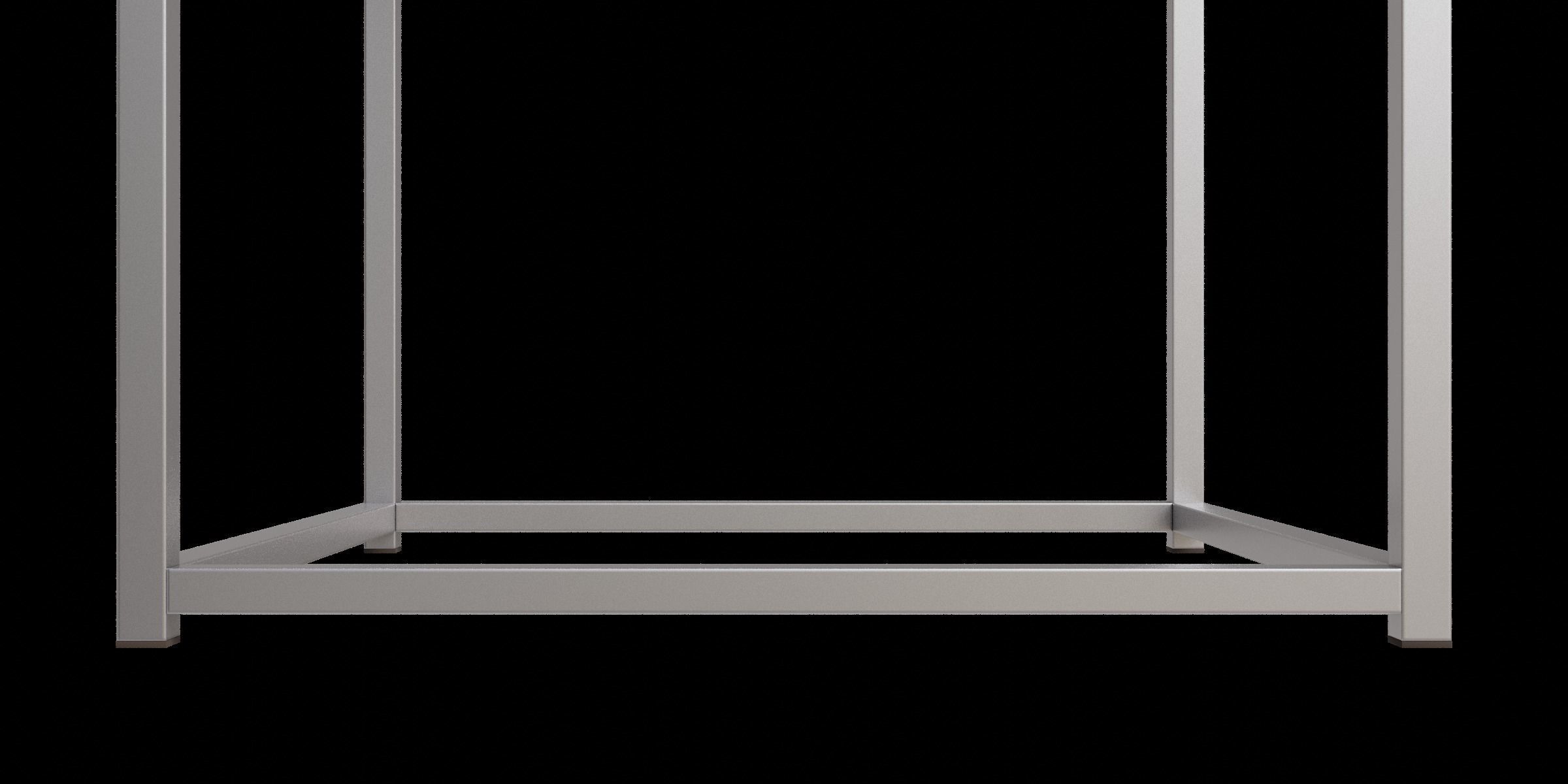 Riley End Table 3D model_10