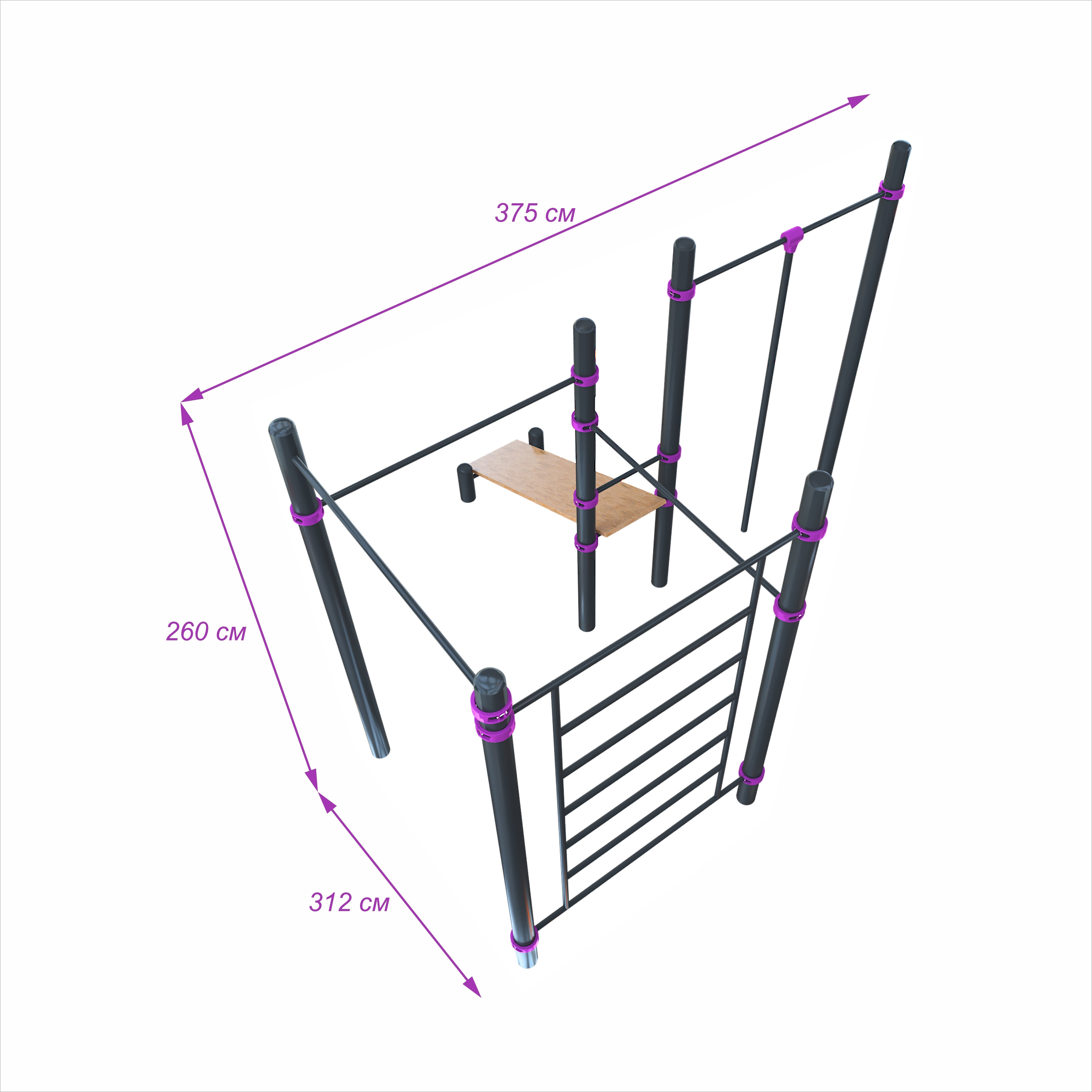 Workout  part three 3D model_10