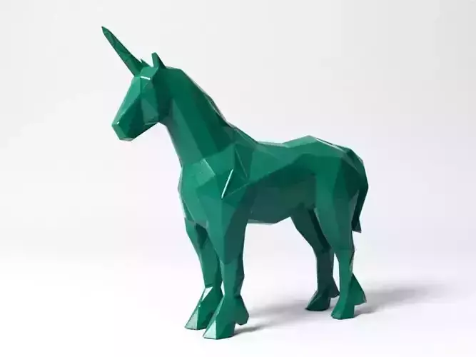 Polygon Unicorn