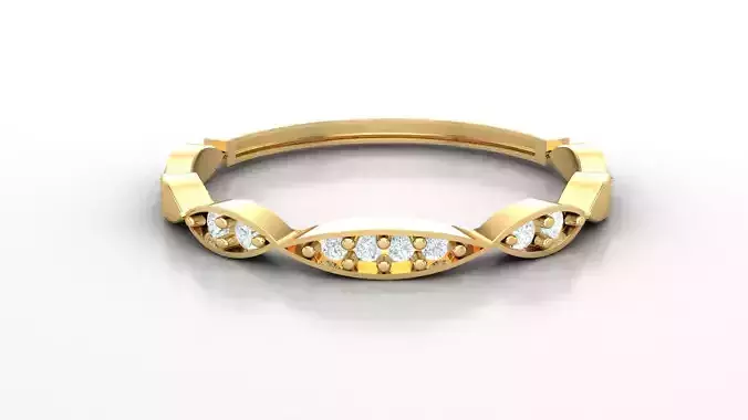 Solitaire Women Ring Version 2 SLT 93