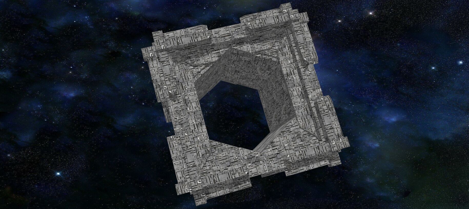 20 Seamless Sci-fi Panels - Fine Grid Texture_39