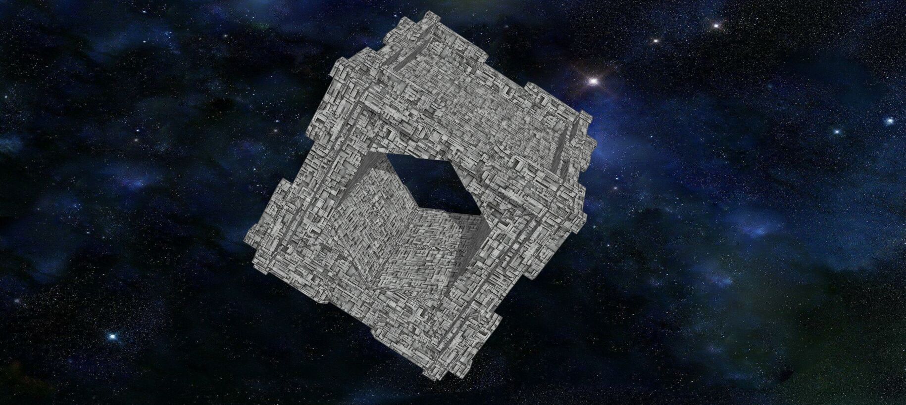 20 Seamless Sci-fi Panels - Fine Grid Texture_41