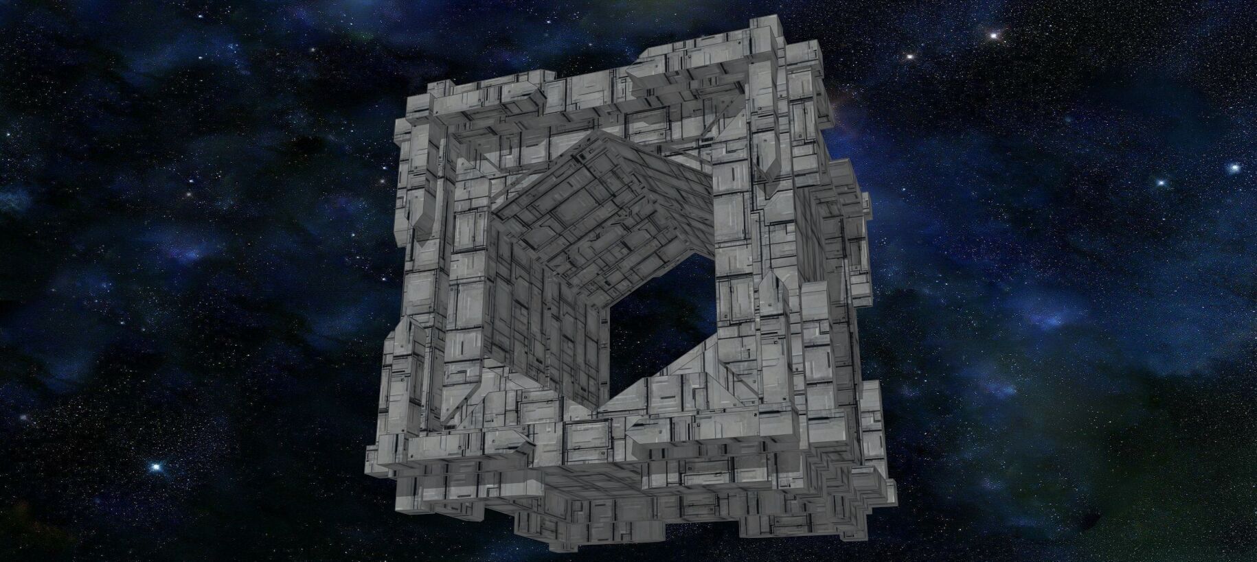 20 Seamless Sci-fi Panels - Fine Grid Texture_24