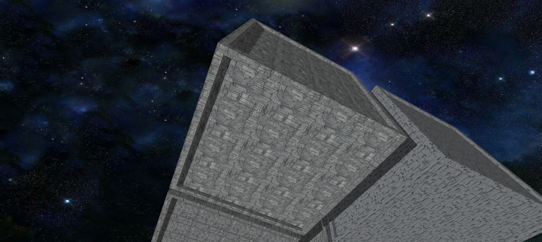 20 Seamless Sci-fi Panels - Fine Grid Texture_8