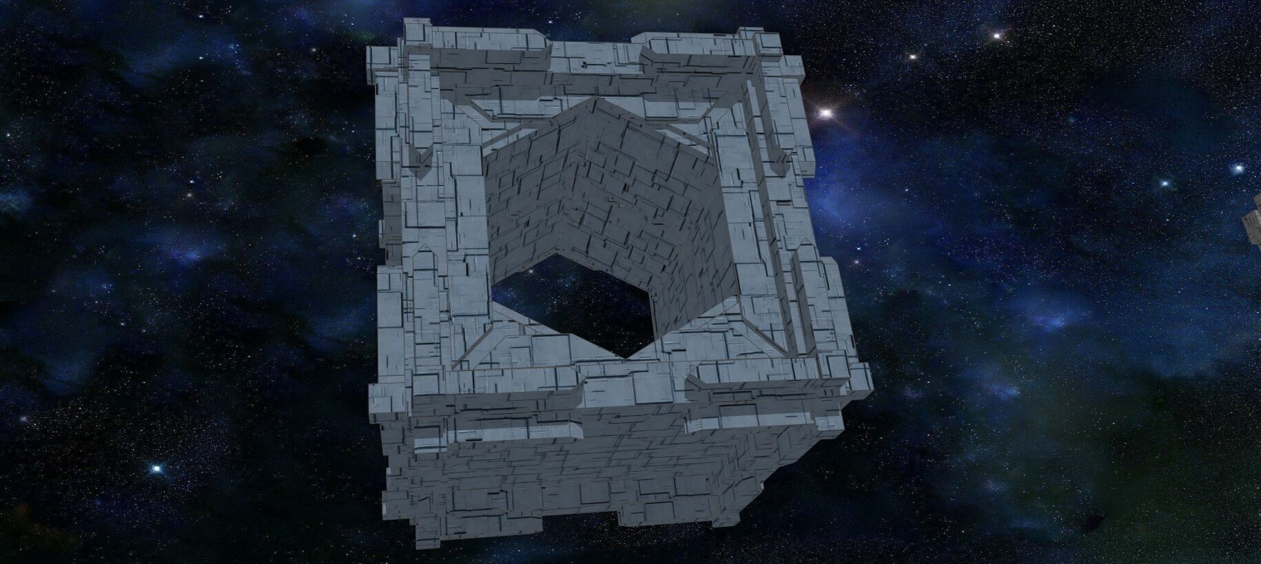 20 Seamless Sci-fi Panels - Fine Grid Texture_36