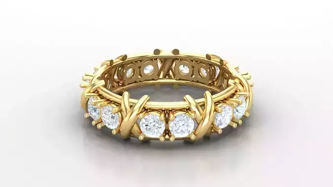 Solitaire Women Ring Version 2 SLT 70