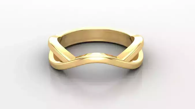 Solitaire Women Ring Version 2 SLT 66