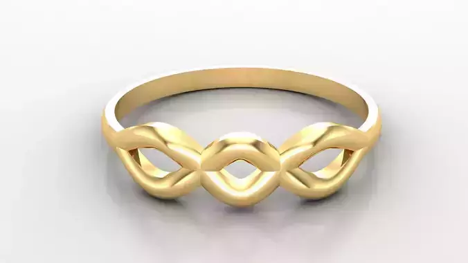 Solitaire Women Ring Version 2 SLT 56