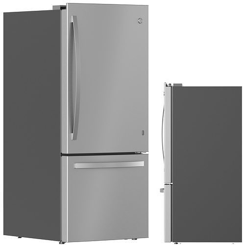 GE Appliance Collection 04 3D model 6